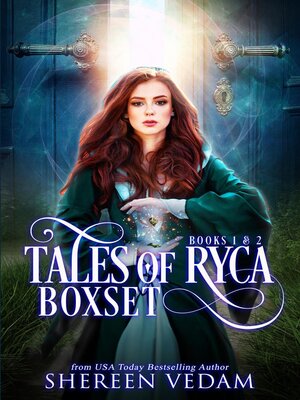 cover image of Tales of Ryca